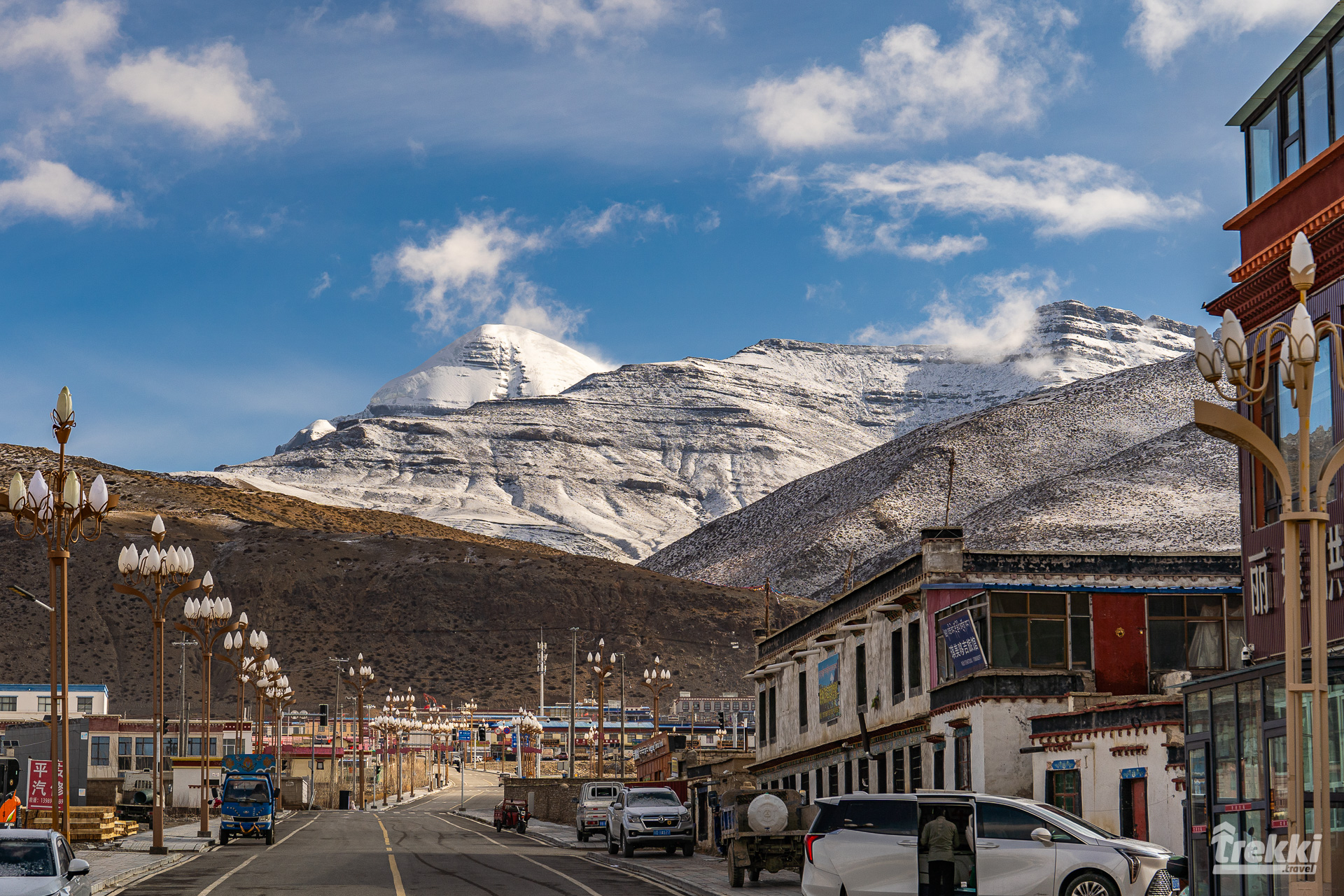 Мистический Тибет. Кора вокруг Кайласа. Лхаса, дворец Потала, озера Манасаровар, Ямдрок и другие святыни. Непал, Катманду