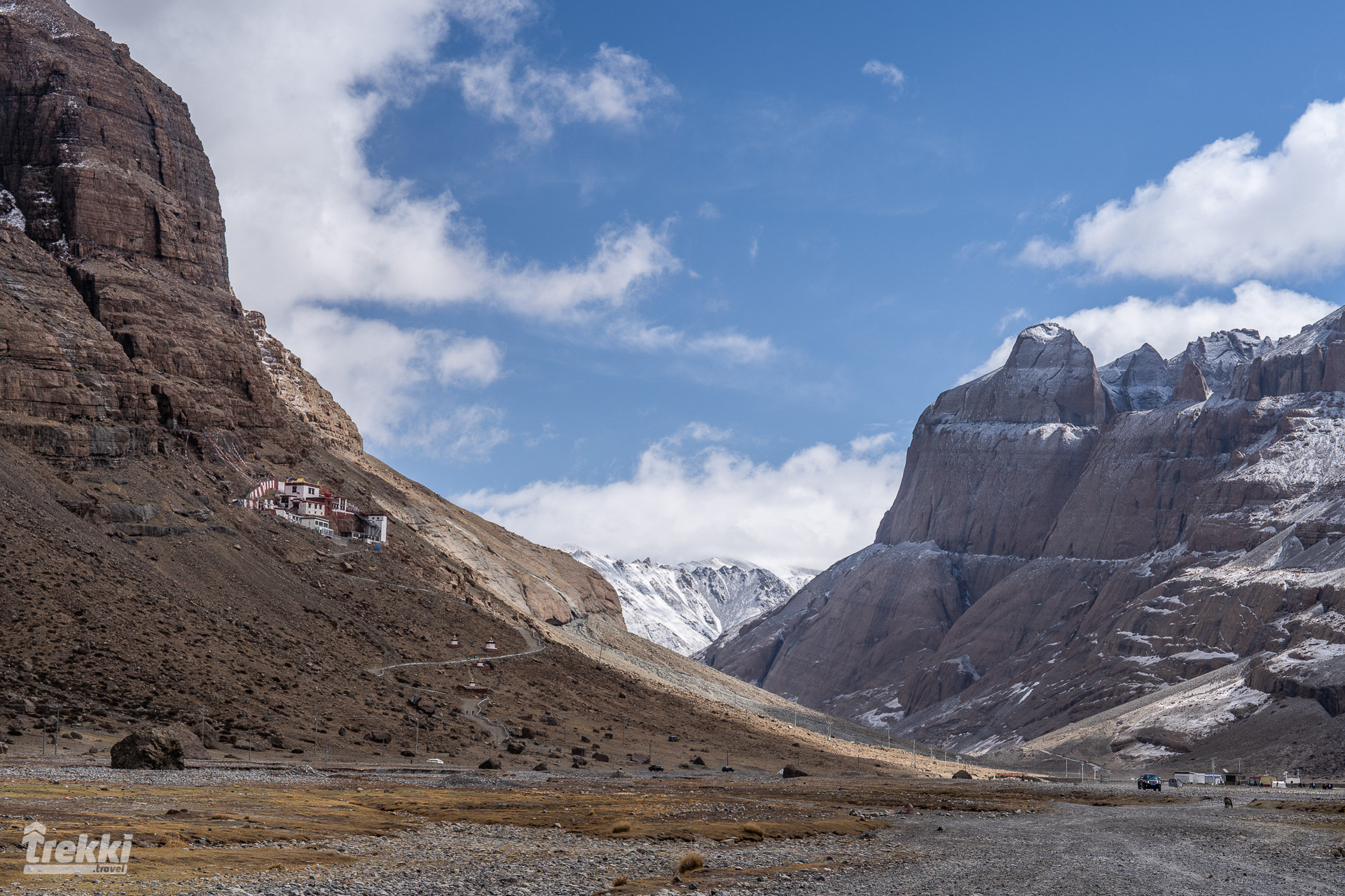 Мистический Тибет. Кора вокруг Кайласа. Лхаса, дворец Потала, озера Манасаровар, Ямдрок и другие святыни. Непал, Катманду