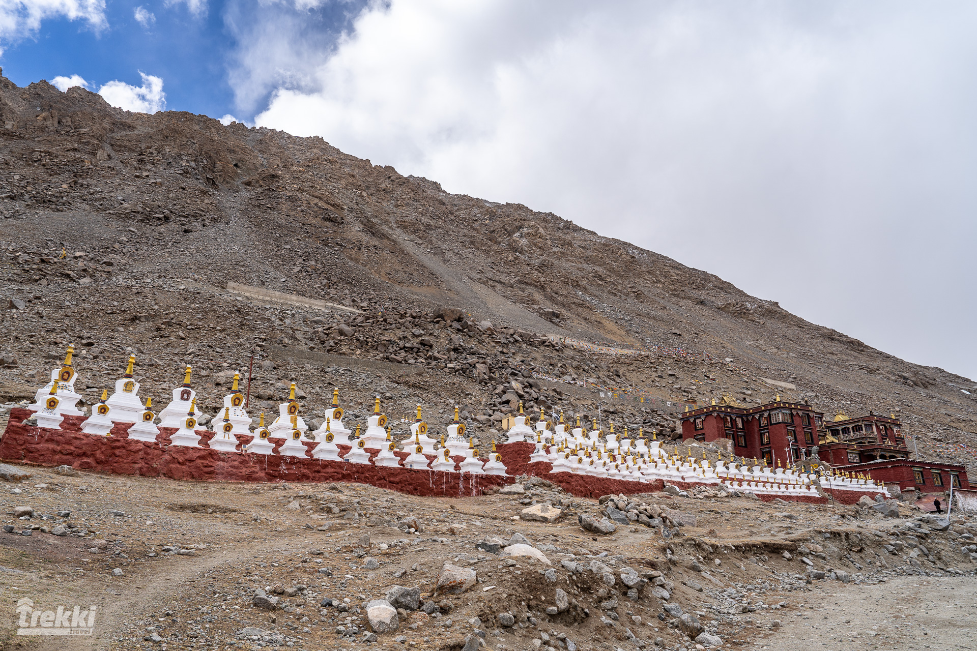 Мистический Тибет. Кора вокруг Кайласа. Лхаса, дворец Потала, озера Манасаровар, Ямдрок и другие святыни. Непал, Катманду
