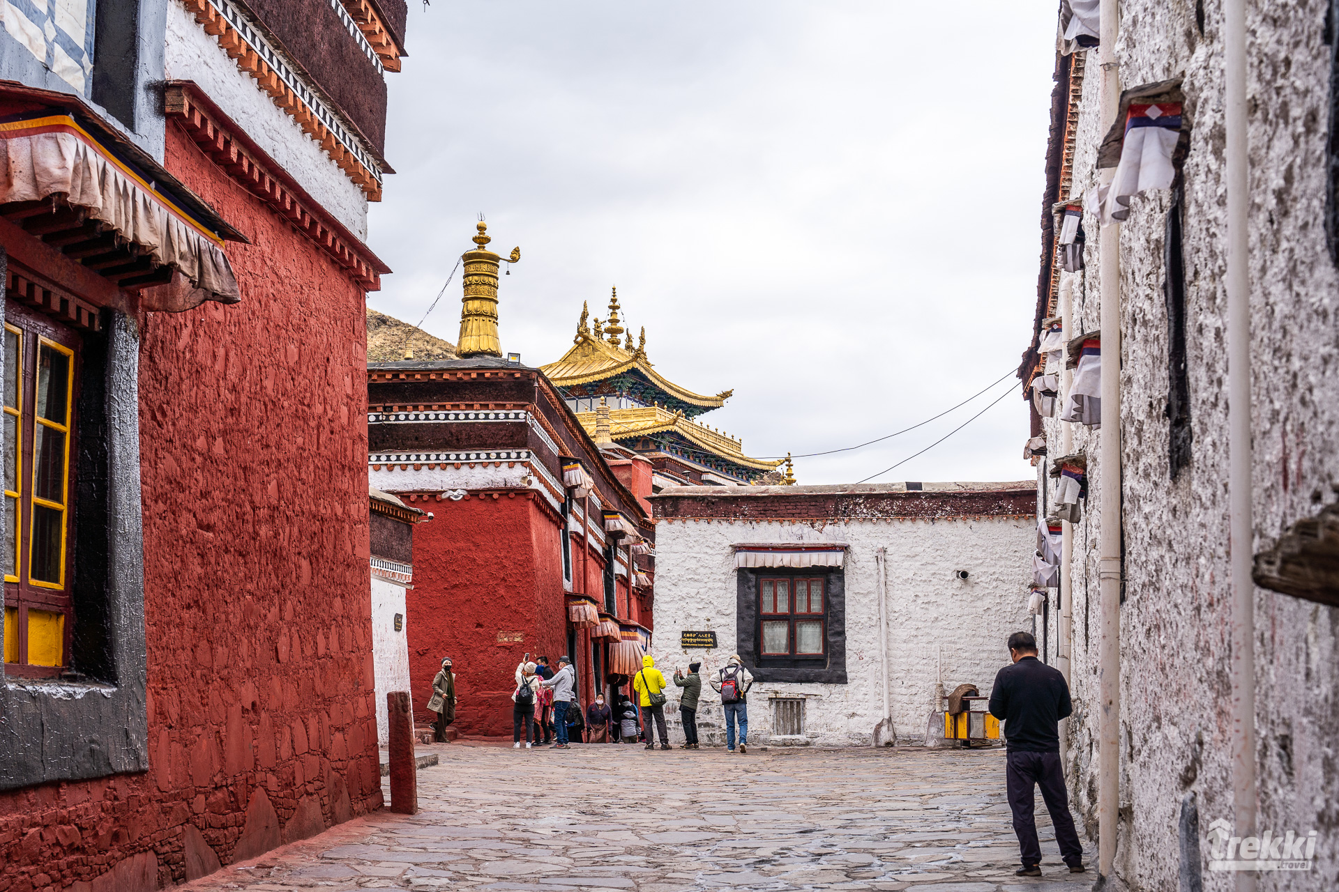 Мистический Тибет. Кора вокруг Кайласа. Лхаса, дворец Потала, озера Манасаровар, Ямдрок и другие святыни. Непал, Катманду