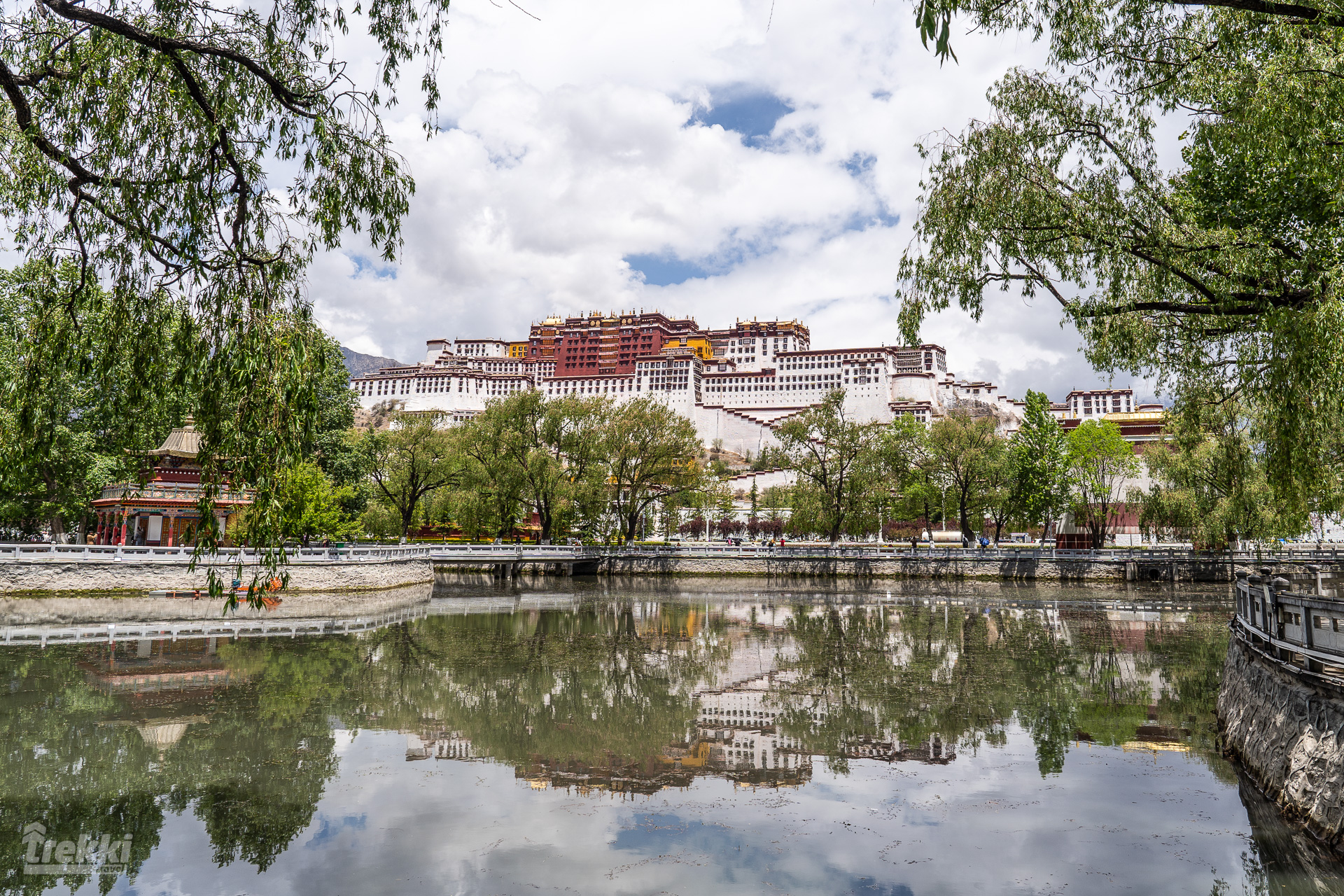 Мистический Тибет. Кора вокруг Кайласа. Лхаса, дворец Потала, озера Манасаровар, Ямдрок и другие святыни. Непал, Катманду