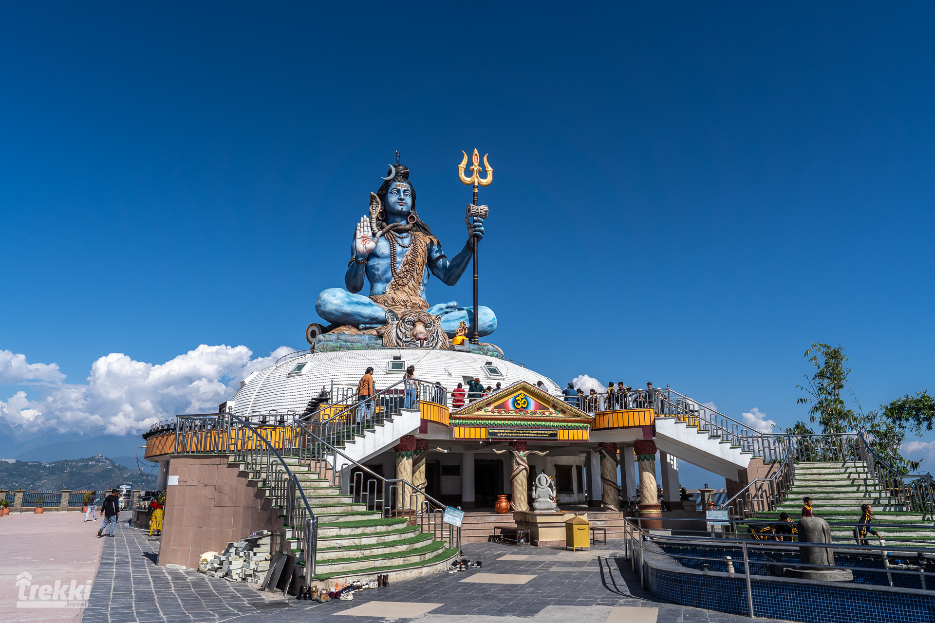 Комфортное путешествие в Непал. Катманду, Покхара, сафари в парк Читван, авиа экскурсия к Эвересту