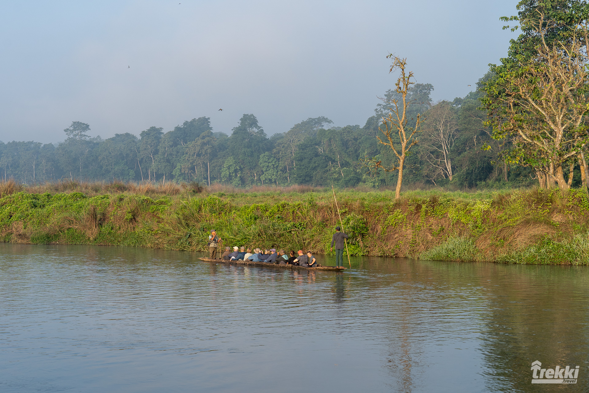 Комфортное путешествие в Непал. Катманду, Покхара, сафари в парк Читван, авиа экскурсия к Эвересту