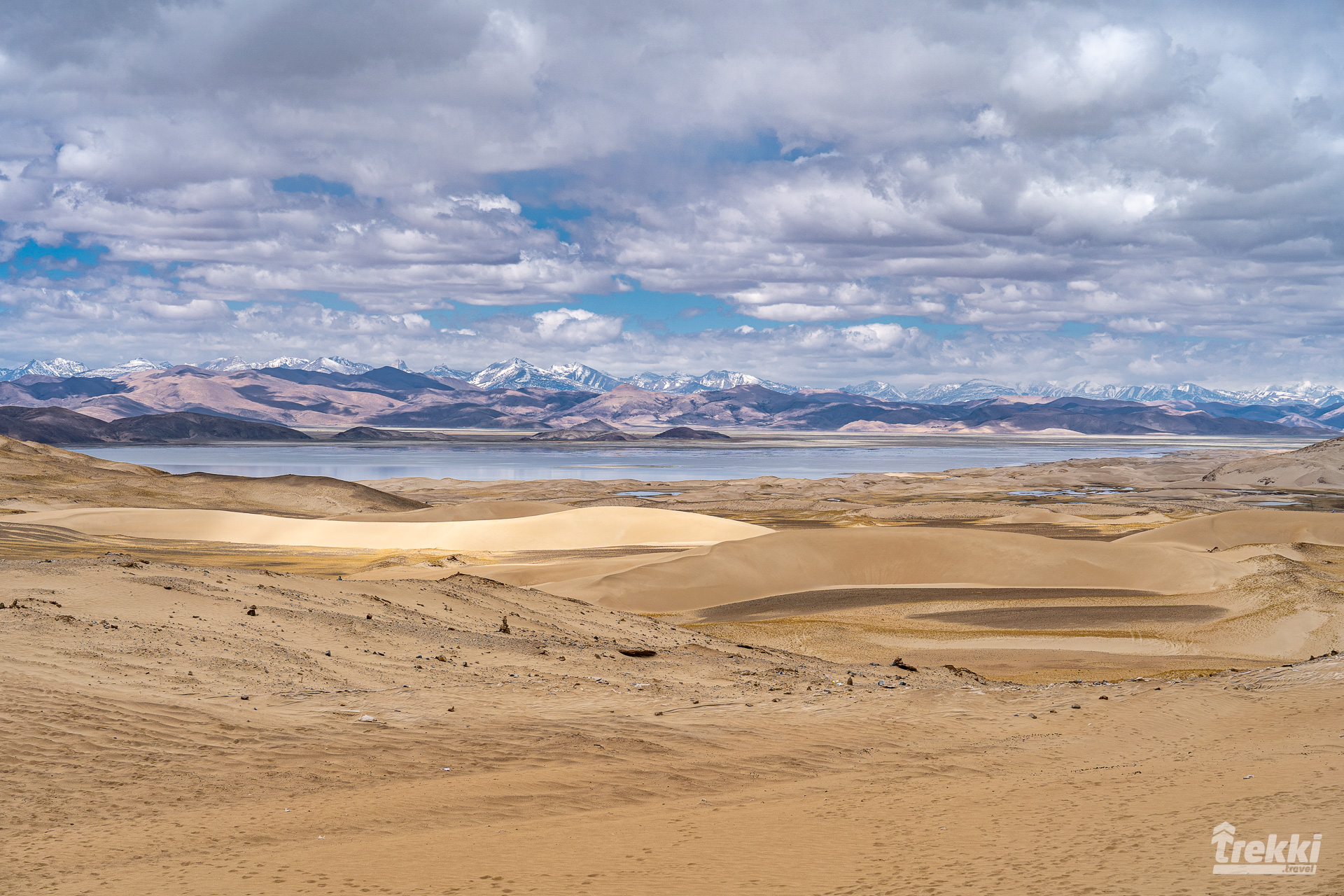 Тибет. Кайлас, базовый лагерь Эверест, Лхаса, дворец Потала, озёра Манасаровар, Ямдрок и другие святыни