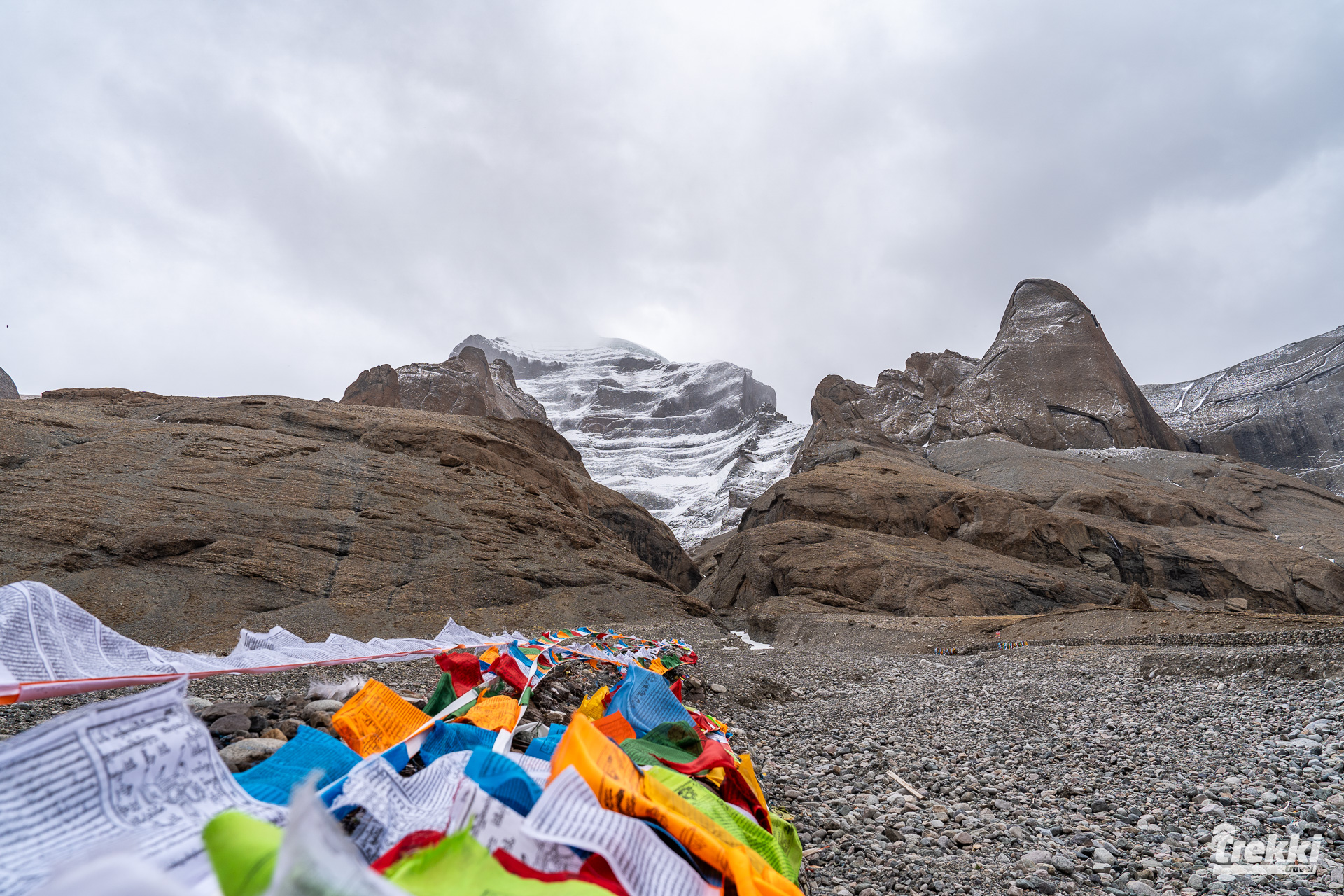 Тибет. Кайлас, базовый лагерь Эверест, Лхаса, дворец Потала, озёра Манасаровар, Ямдрок и другие святыни