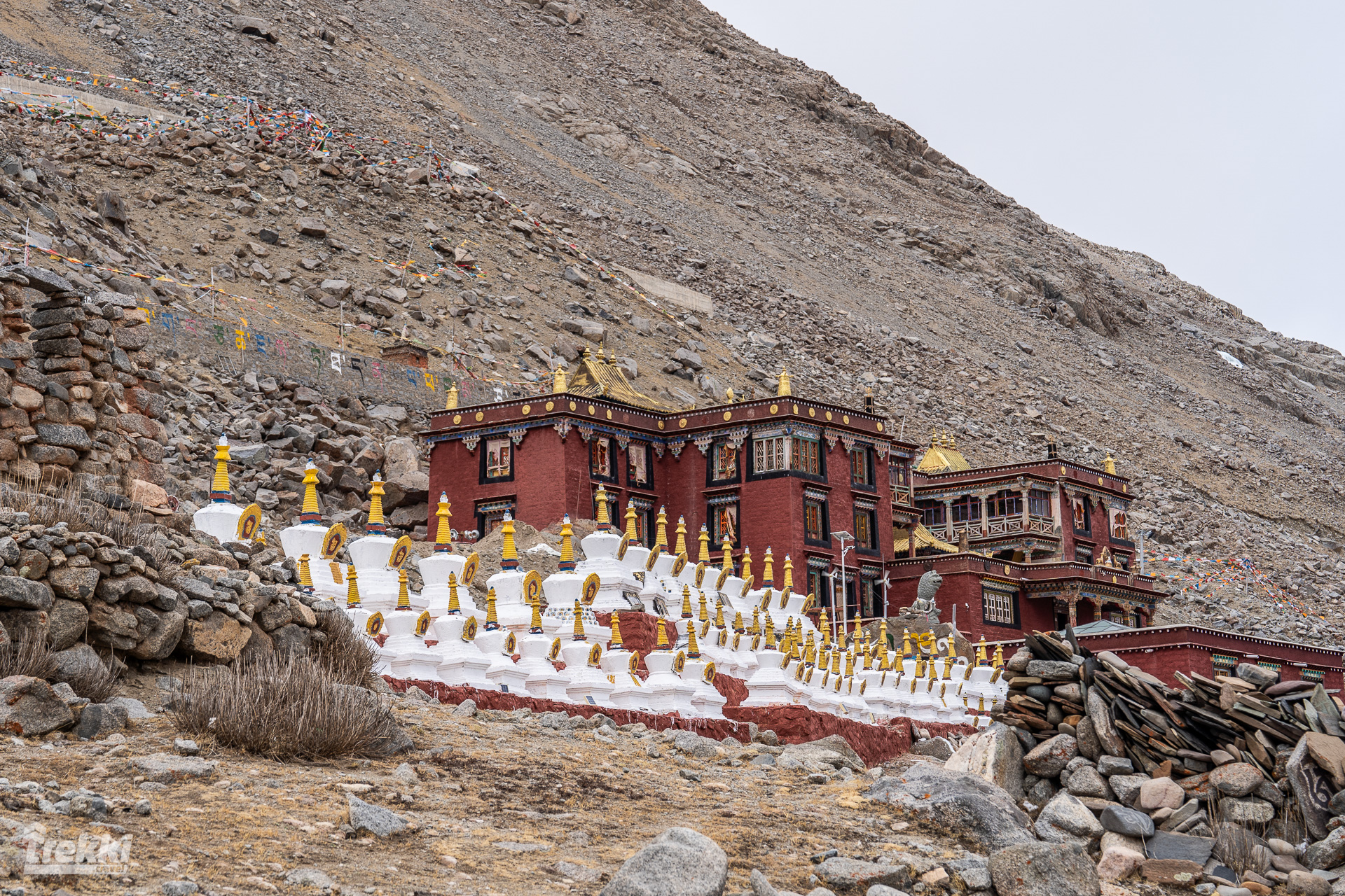 Тибет. Кайлас, базовый лагерь Эверест, Лхаса, дворец Потала, озёра Манасаровар, Ямдрок и другие святыни