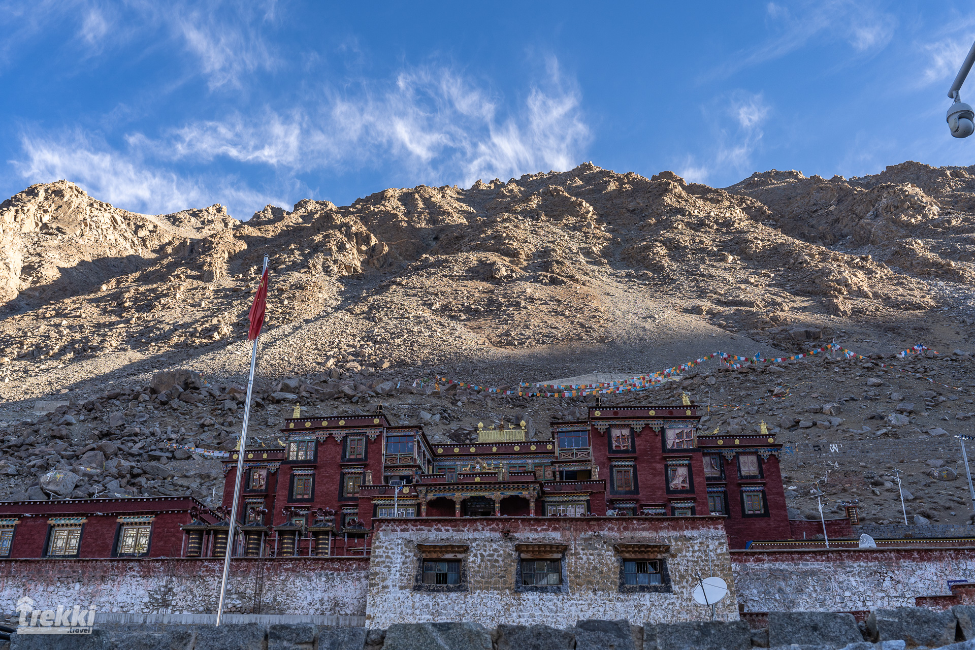 Тибет. Кайлас, базовый лагерь Эверест, Лхаса, дворец Потала, озёра Манасаровар, Ямдрок и другие святыни