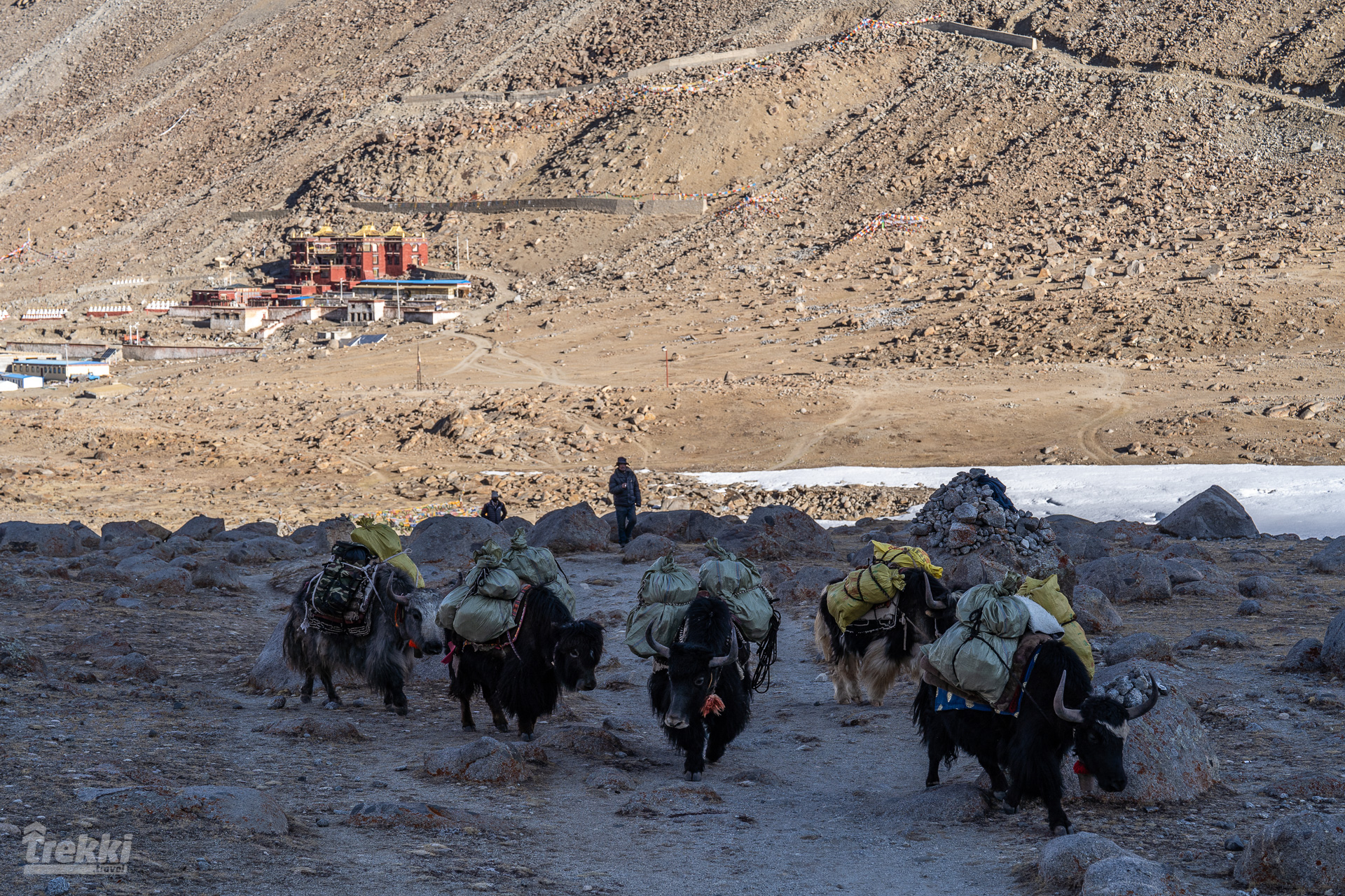 Тибет. Кайлас, базовый лагерь Эверест, Лхаса, дворец Потала, озёра Манасаровар, Ямдрок и другие святыни