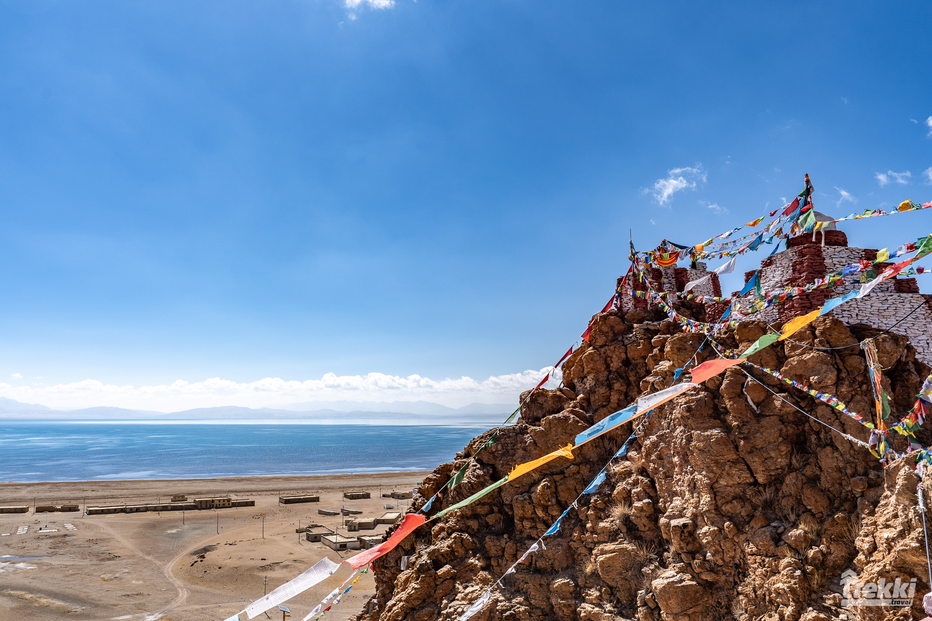 Тибет. Кайлас, базовый лагерь Эверест, Лхаса, дворец Потала, озёра Манасаровар, Ямдрок и другие святыни