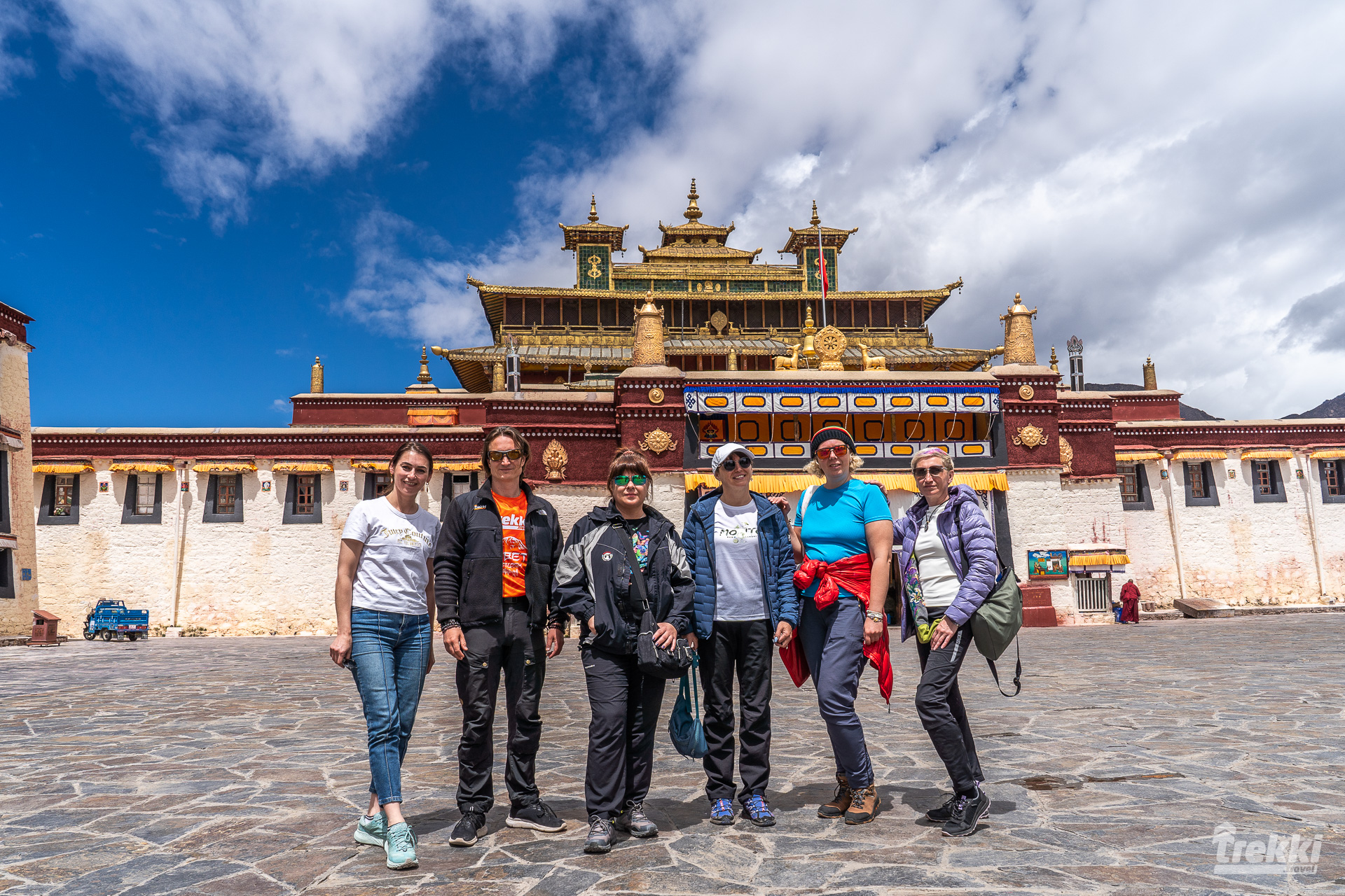 Тибет. Кайлас, базовый лагерь Эверест, Лхаса, дворец Потала, озёра Манасаровар, Ямдрок и другие святыни