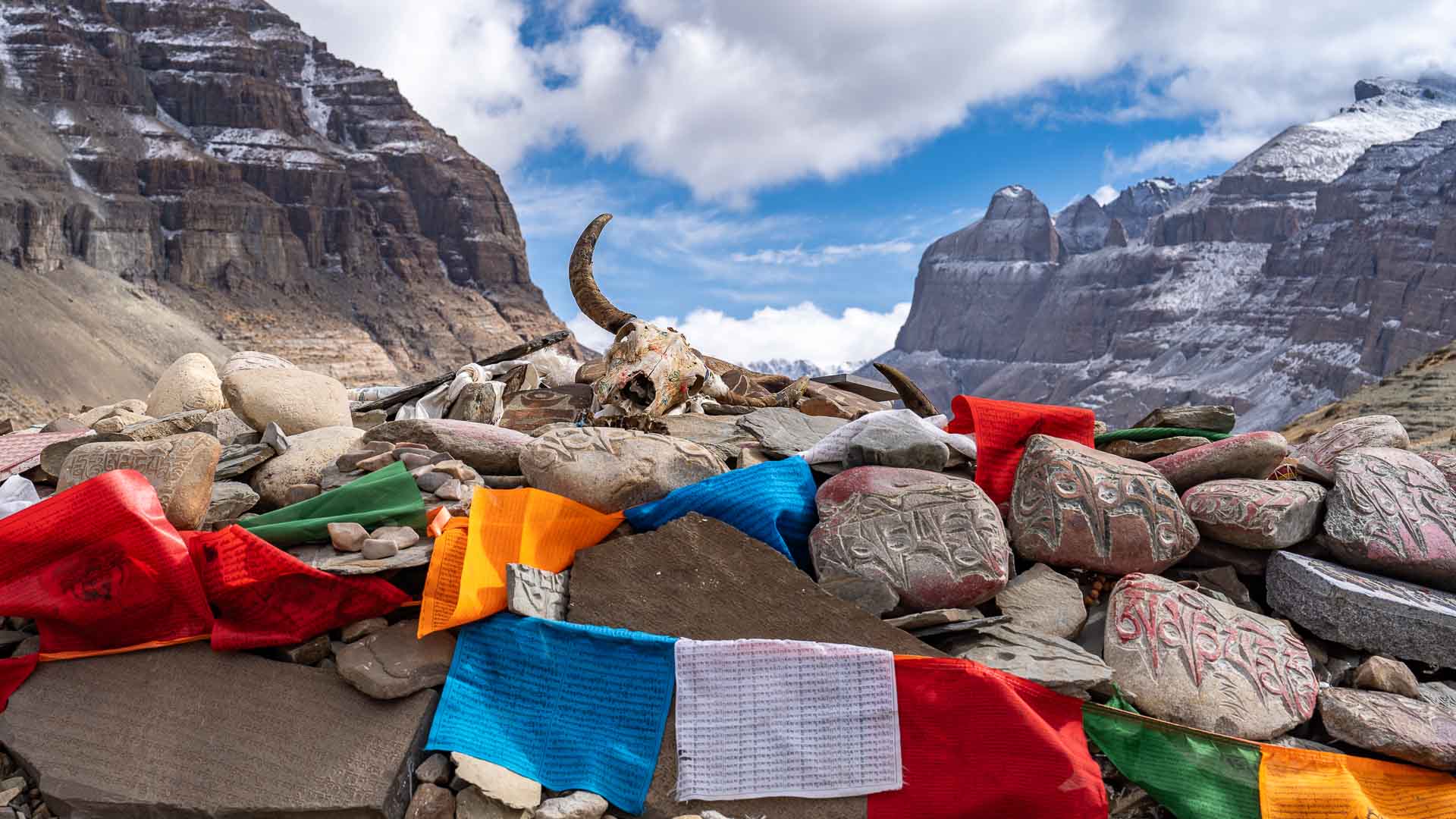 Тибет. Кайлас, базовый лагерь Эверест, Лхаса, дворец Потала, озёра Манасаровар, Ямдрок и другие святыни