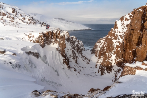 Кольский. Перезагрузка в Териберке  с Trekki.travel