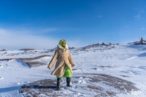 Кольский. Перезагрузка в Териберке  с Trekki.travel