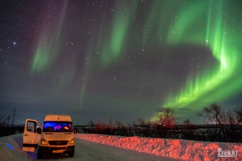 Кольский. Перезагрузка в Териберке  с Trekki.travel