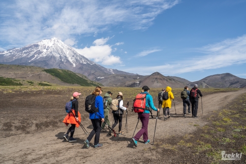 Камчатка. Камчатка. Лучшие локации в формате комфорт с Trekki.travel