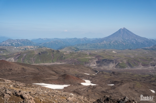 Камчатка. Камчатка. Лучшие локации в формате комфорт с Trekki.travel