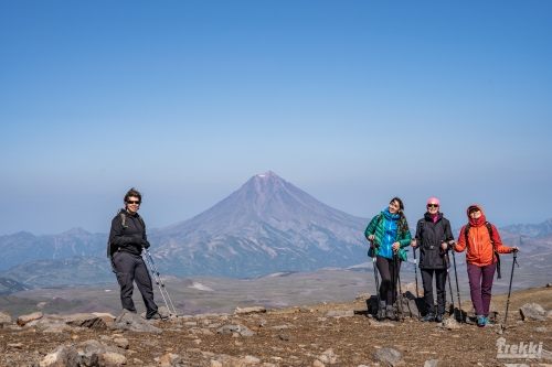 Камчатка. Камчатка. Лучшие локации в формате комфорт с Trekki.travel