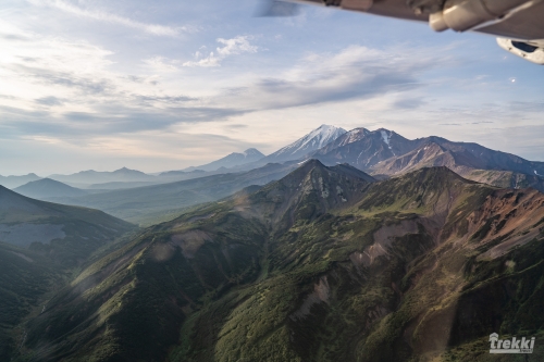 Камчатка. Камчатка. Лучшие локации в формате комфорт с Trekki.travel