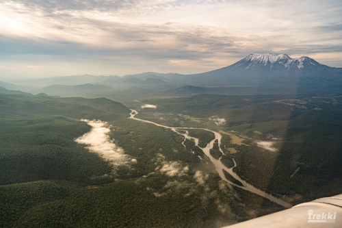 Камчатка. Камчатка. Лучшие локации в формате комфорт с Trekki.travel