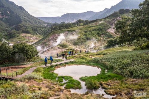 Камчатка. Камчатка. Лучшие локации в формате комфорт с Trekki.travel