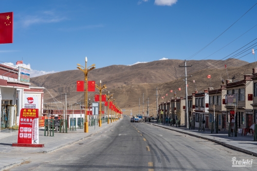 . Мистический Тибет. Кора вокруг Кайласа. Лхаса, дворец Потала, озера Манасаровар, Ямдрок и другие святыни. Непал, Катманду с Trekki.travel