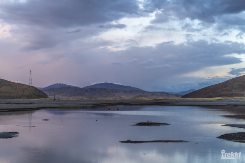 . Мистический Тибет. Кора вокруг Кайласа. Лхаса, дворец Потала, озера Манасаровар, Ямдрок и другие святыни. Непал, Катманду с Trekki.travel