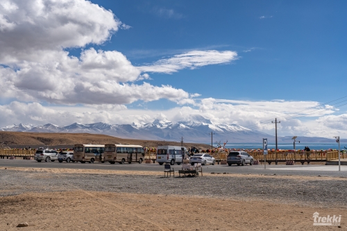 . Мистический Тибет. Кора вокруг Кайласа. Лхаса, дворец Потала, озера Манасаровар, Ямдрок и другие святыни. Непал, Катманду с Trekki.travel