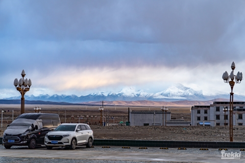 . Мистический Тибет. Кора вокруг Кайласа. Лхаса, дворец Потала, озера Манасаровар, Ямдрок и другие святыни. Непал, Катманду с Trekki.travel