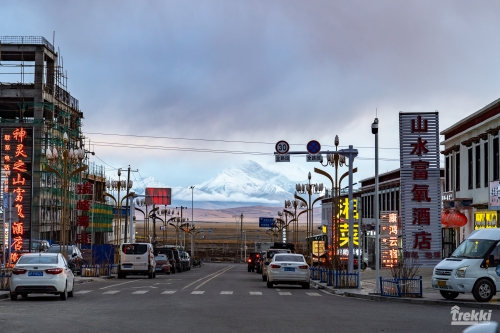 . Мистический Тибет. Кора вокруг Кайласа. Лхаса, дворец Потала, озера Манасаровар, Ямдрок и другие святыни. Непал, Катманду с Trekki.travel
