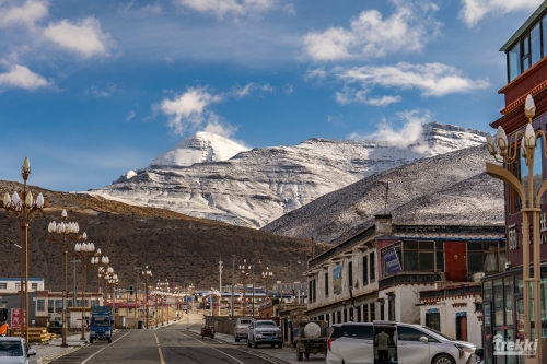 . Мистический Тибет. Кора вокруг Кайласа. Лхаса, дворец Потала, озера Манасаровар, Ямдрок и другие святыни. Непал, Катманду с Trekki.travel