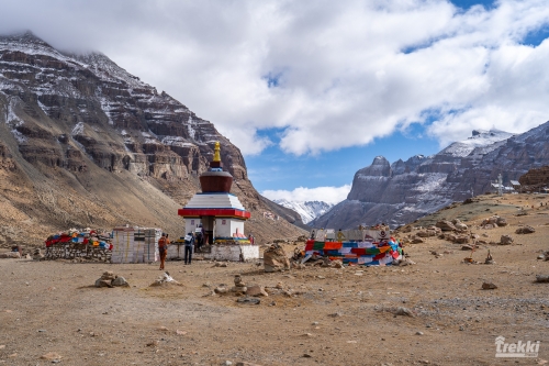 . Мистический Тибет. Кора вокруг Кайласа. Лхаса, дворец Потала, озера Манасаровар, Ямдрок и другие святыни. Непал, Катманду с Trekki.travel