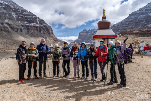 . Мистический Тибет. Кора вокруг Кайласа. Лхаса, дворец Потала, озера Манасаровар, Ямдрок и другие святыни. Непал, Катманду с Trekki.travel