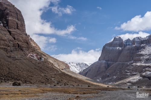 . Мистический Тибет. Кора вокруг Кайласа. Лхаса, дворец Потала, озера Манасаровар, Ямдрок и другие святыни. Непал, Катманду с Trekki.travel