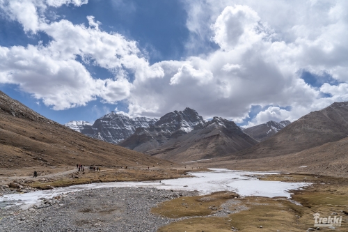 . Мистический Тибет. Кора вокруг Кайласа. Лхаса, дворец Потала, озера Манасаровар, Ямдрок и другие святыни. Непал, Катманду с Trekki.travel