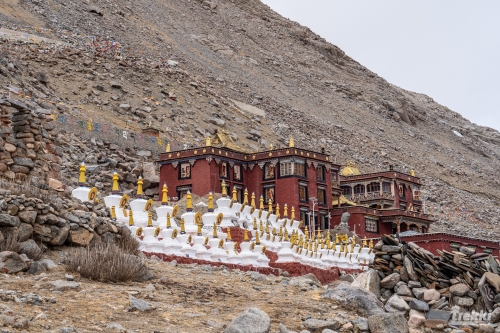 . Мистический Тибет. Кора вокруг Кайласа. Лхаса, дворец Потала, озера Манасаровар, Ямдрок и другие святыни. Непал, Катманду с Trekki.travel