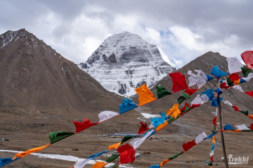 . Мистический Тибет. Кора вокруг Кайласа. Лхаса, дворец Потала, озера Манасаровар, Ямдрок и другие святыни. Непал, Катманду с Trekki.travel