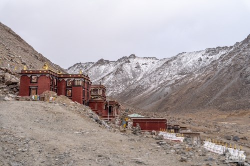 . Мистический Тибет. Кора вокруг Кайласа. Лхаса, дворец Потала, озера Манасаровар, Ямдрок и другие святыни. Непал, Катманду с Trekki.travel