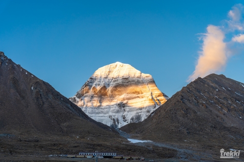 . Мистический Тибет. Кора вокруг Кайласа. Лхаса, дворец Потала, озера Манасаровар, Ямдрок и другие святыни. Непал, Катманду с Trekki.travel