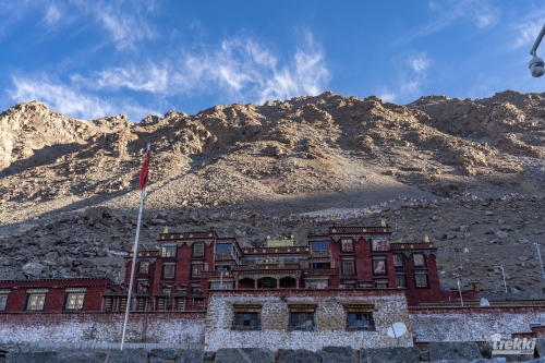 . Мистический Тибет. Кора вокруг Кайласа. Лхаса, дворец Потала, озера Манасаровар, Ямдрок и другие святыни. Непал, Катманду с Trekki.travel