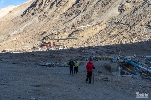 . Мистический Тибет. Кора вокруг Кайласа. Лхаса, дворец Потала, озера Манасаровар, Ямдрок и другие святыни. Непал, Катманду с Trekki.travel