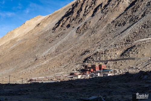 . Мистический Тибет. Кора вокруг Кайласа. Лхаса, дворец Потала, озера Манасаровар, Ямдрок и другие святыни. Непал, Катманду с Trekki.travel