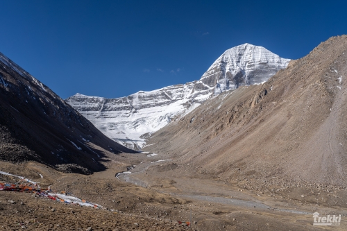 . Мистический Тибет. Кора вокруг Кайласа. Лхаса, дворец Потала, озера Манасаровар, Ямдрок и другие святыни. Непал, Катманду с Trekki.travel