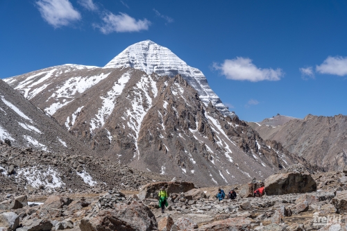. Мистический Тибет. Кора вокруг Кайласа. Лхаса, дворец Потала, озера Манасаровар, Ямдрок и другие святыни. Непал, Катманду с Trekki.travel