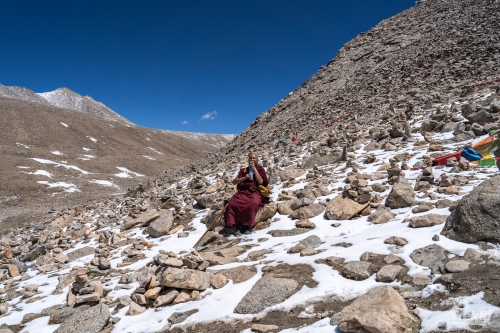 . Мистический Тибет. Кора вокруг Кайласа. Лхаса, дворец Потала, озера Манасаровар, Ямдрок и другие святыни. Непал, Катманду с Trekki.travel