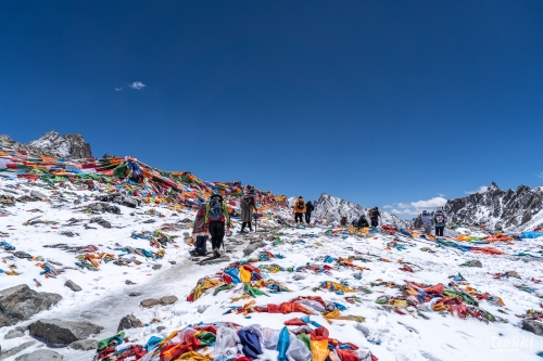 . Мистический Тибет. Кора вокруг Кайласа. Лхаса, дворец Потала, озера Манасаровар, Ямдрок и другие святыни. Непал, Катманду с Trekki.travel