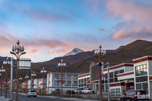 . Мистический Тибет. Кора вокруг Кайласа. Лхаса, дворец Потала, озера Манасаровар, Ямдрок и другие святыни. Непал, Катманду с Trekki.travel