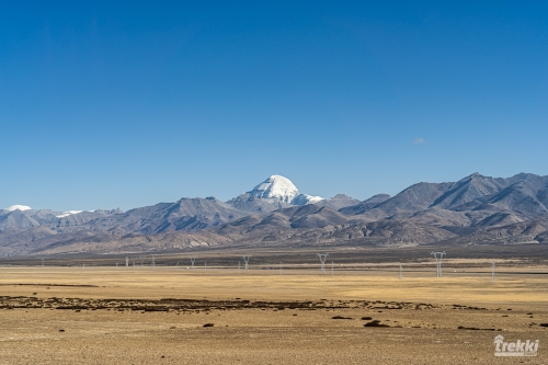 . Мистический Тибет. Кора вокруг Кайласа. Лхаса, дворец Потала, озера Манасаровар, Ямдрок и другие святыни. Непал, Катманду с Trekki.travel