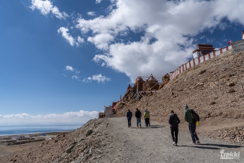 . Мистический Тибет. Кора вокруг Кайласа. Лхаса, дворец Потала, озера Манасаровар, Ямдрок и другие святыни. Непал, Катманду с Trekki.travel