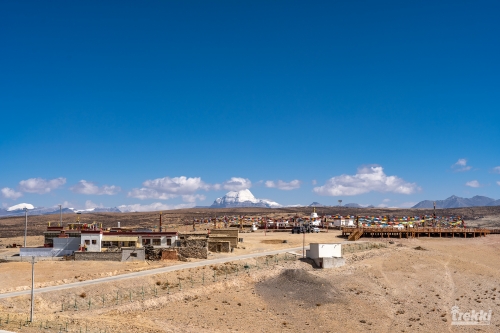 . Мистический Тибет. Кора вокруг Кайласа. Лхаса, дворец Потала, озера Манасаровар, Ямдрок и другие святыни. Непал, Катманду с Trekki.travel