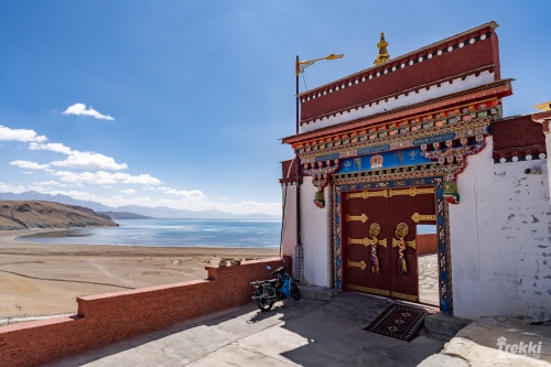 . Мистический Тибет. Кора вокруг Кайласа. Лхаса, дворец Потала, озера Манасаровар, Ямдрок и другие святыни. Непал, Катманду с Trekki.travel